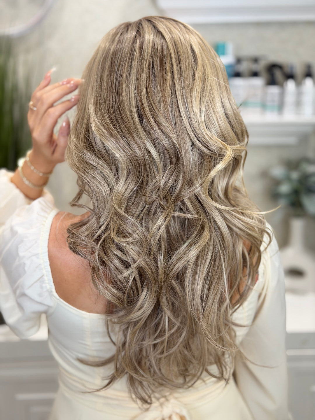 BEYOND BOUNDARIES - Soft Beige Blonde