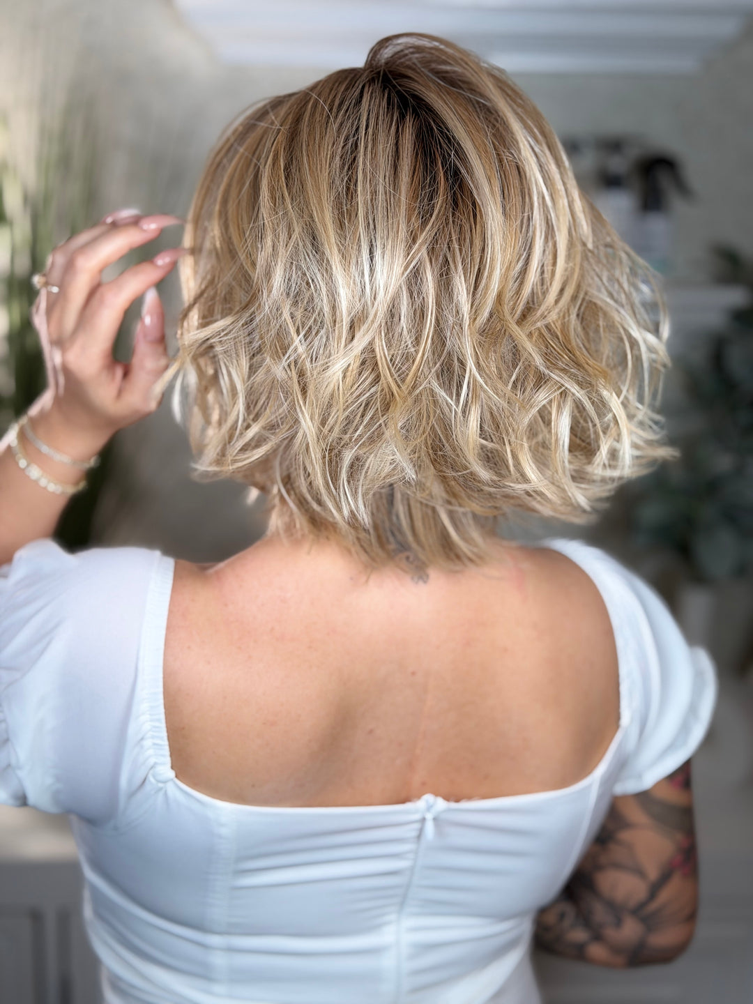 SWEET MISCHIEF - Sunlit Beige Blonde