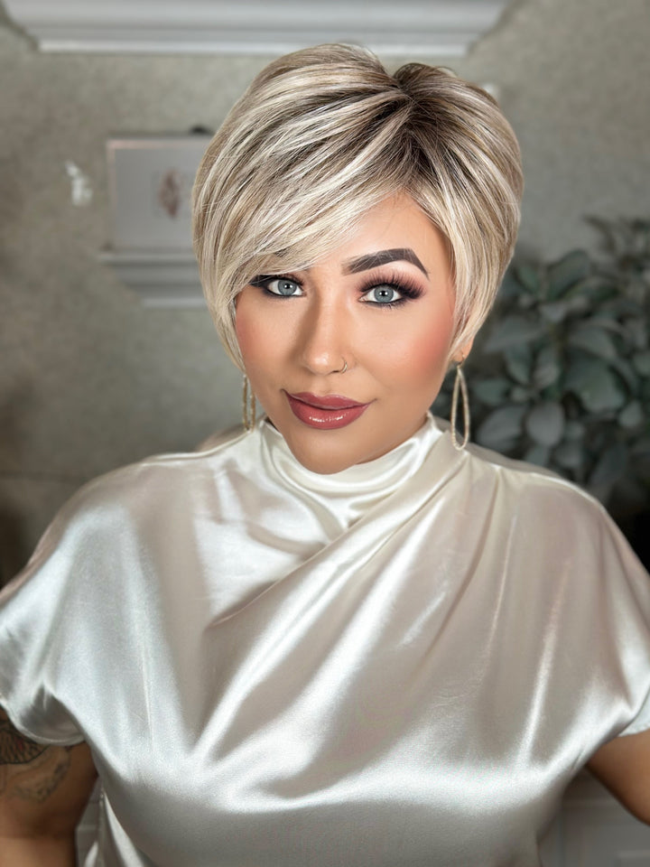 BEACH CLUB - Neutral Sand Blonde