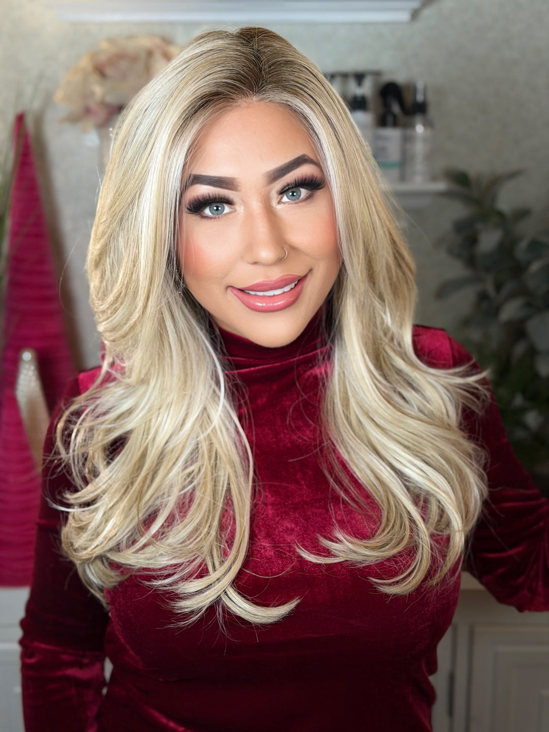 GRAND OCCASION - Paparazzi Blonde