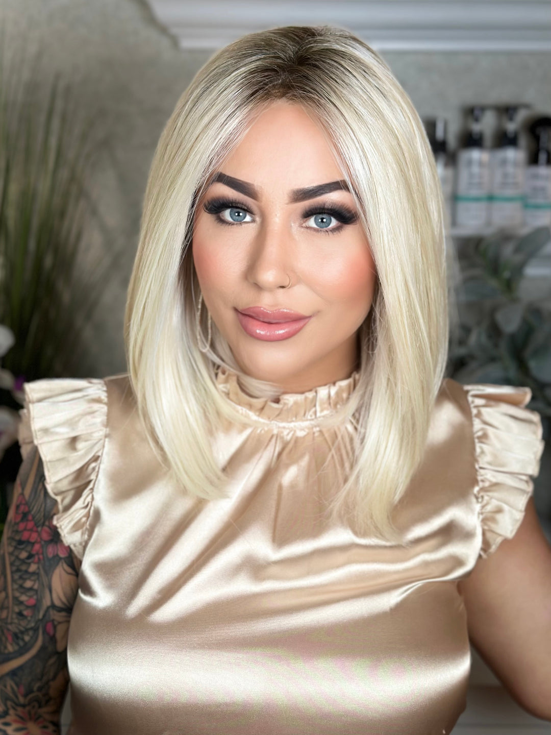 SHOW STOPPER - Hollywood Blonde