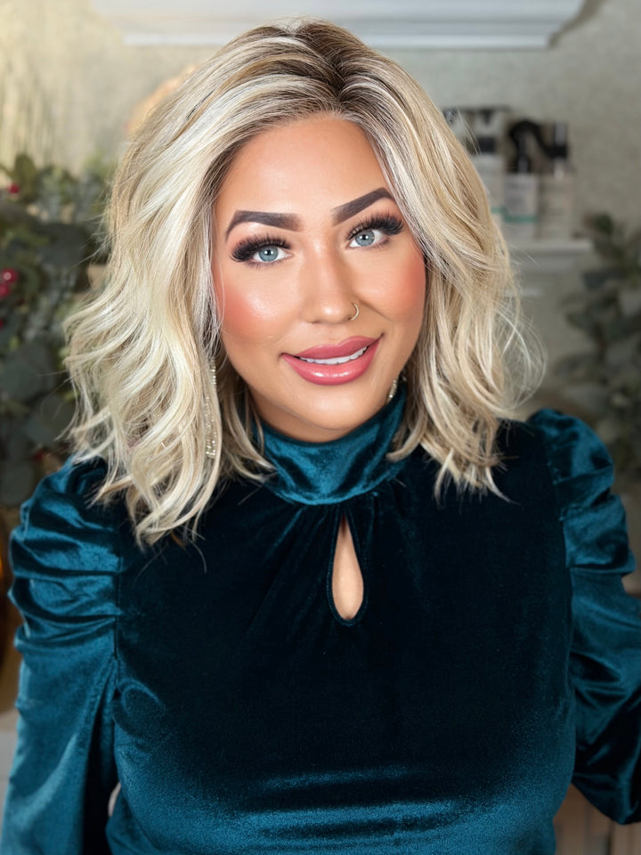 SPEED DIAL - Neutral Sand Blonde