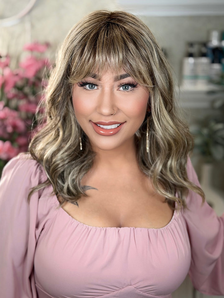 HEART BREAKER - Moroccan Sand Blonde