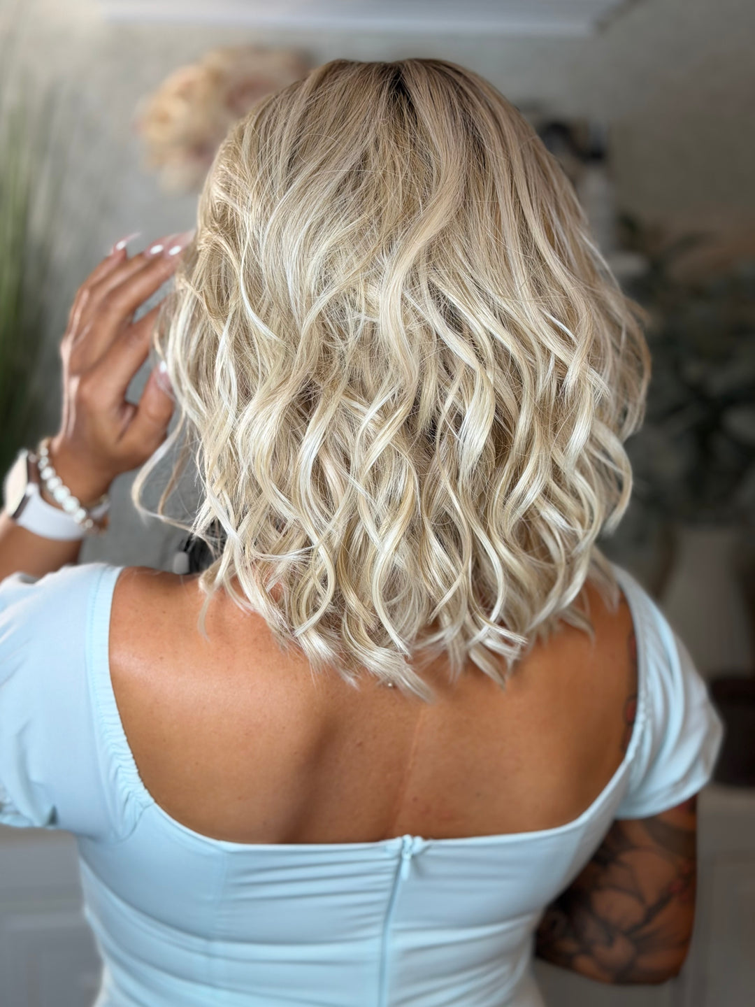 PURE PASSION - Paparazzi Blonde