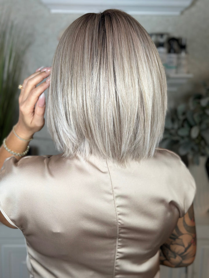 REAL DEAL - Dove Grey