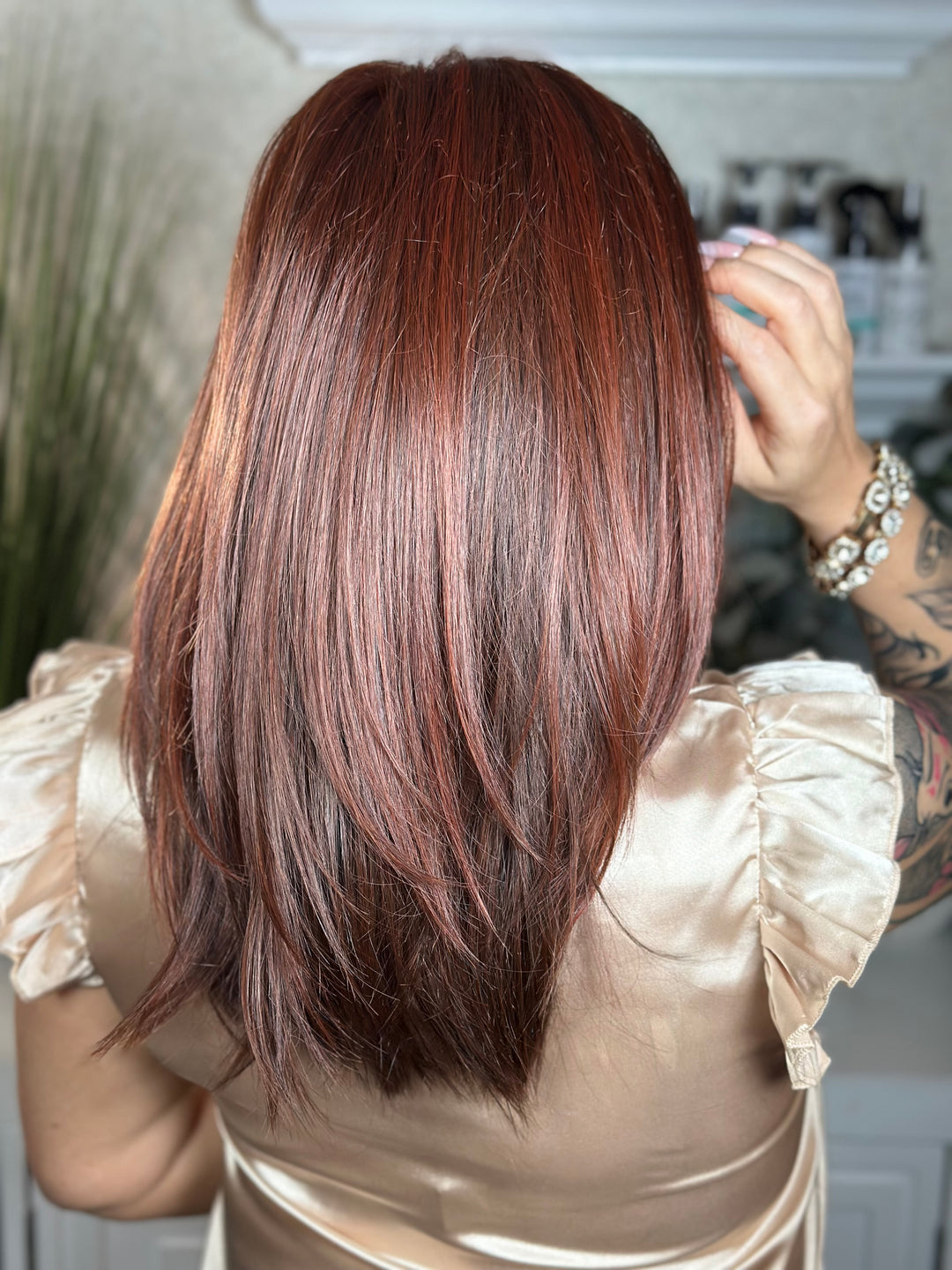 INFINITE LOVE - Rustic Brown