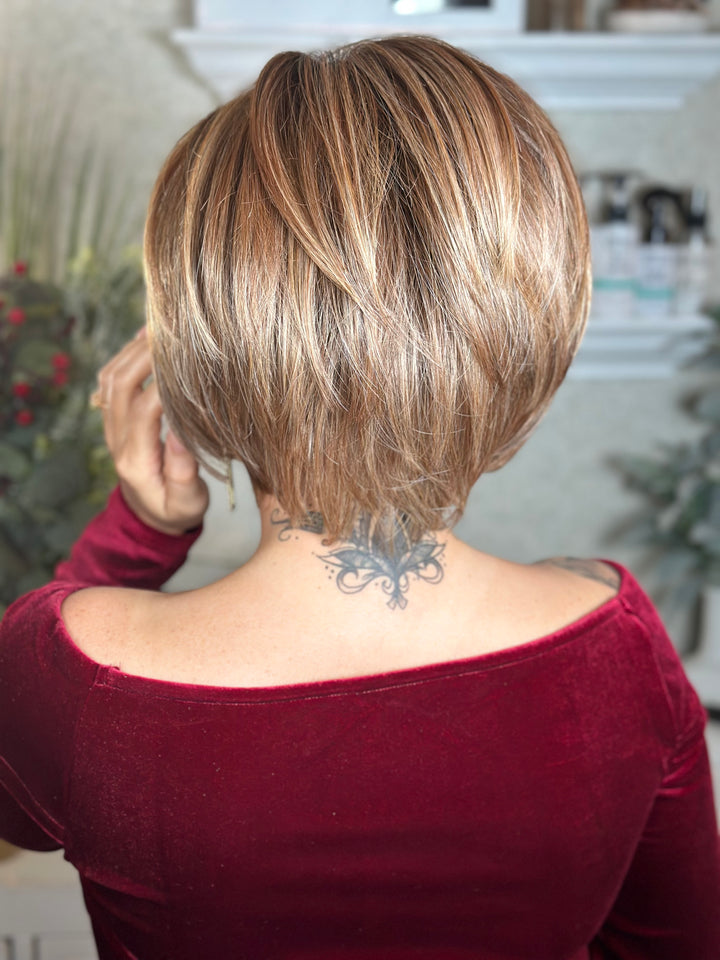 HIGH PROFILE - Toasted Almond