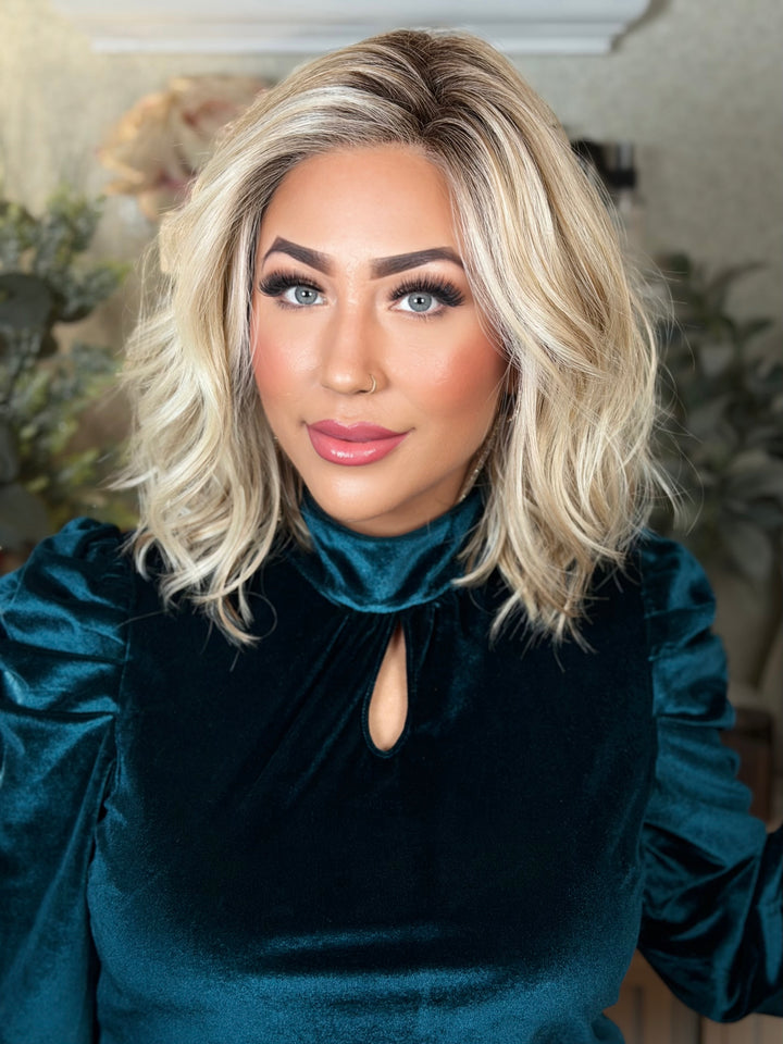 SPEED DIAL - Neutral Sand Blonde