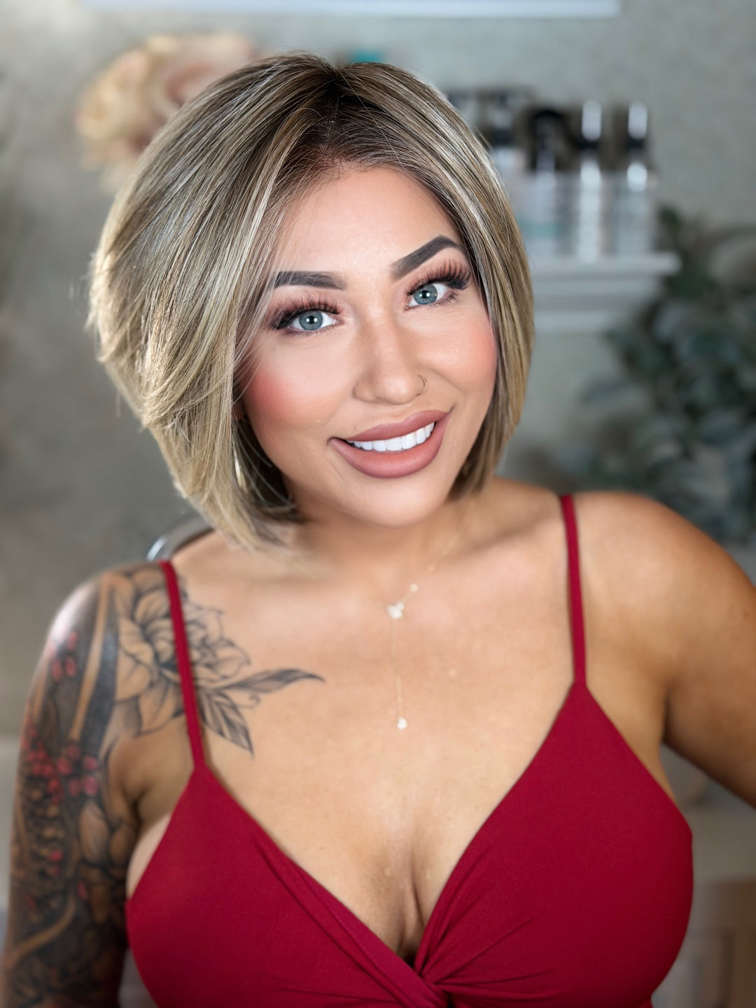 CURB APPEAL - Moroccan Sand Blonde
