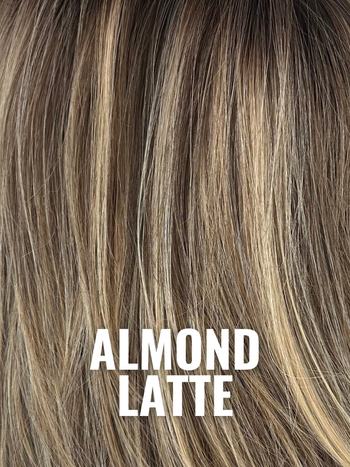 LUCKY BREAK - Almond Latte