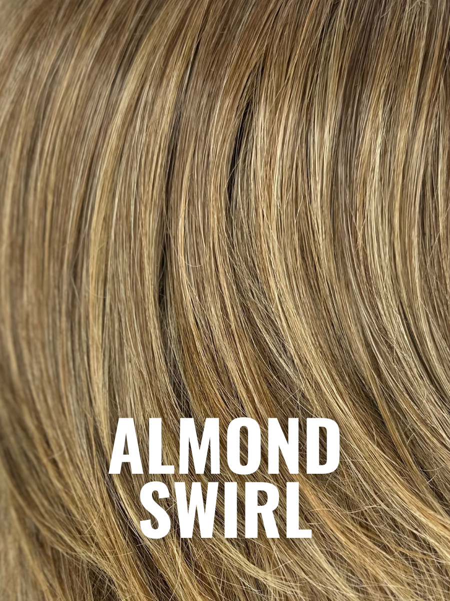 ELEGANCE AWAITS - Almond Swirl