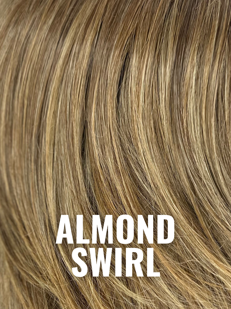 HEAVEN SENT - Almond Swirl