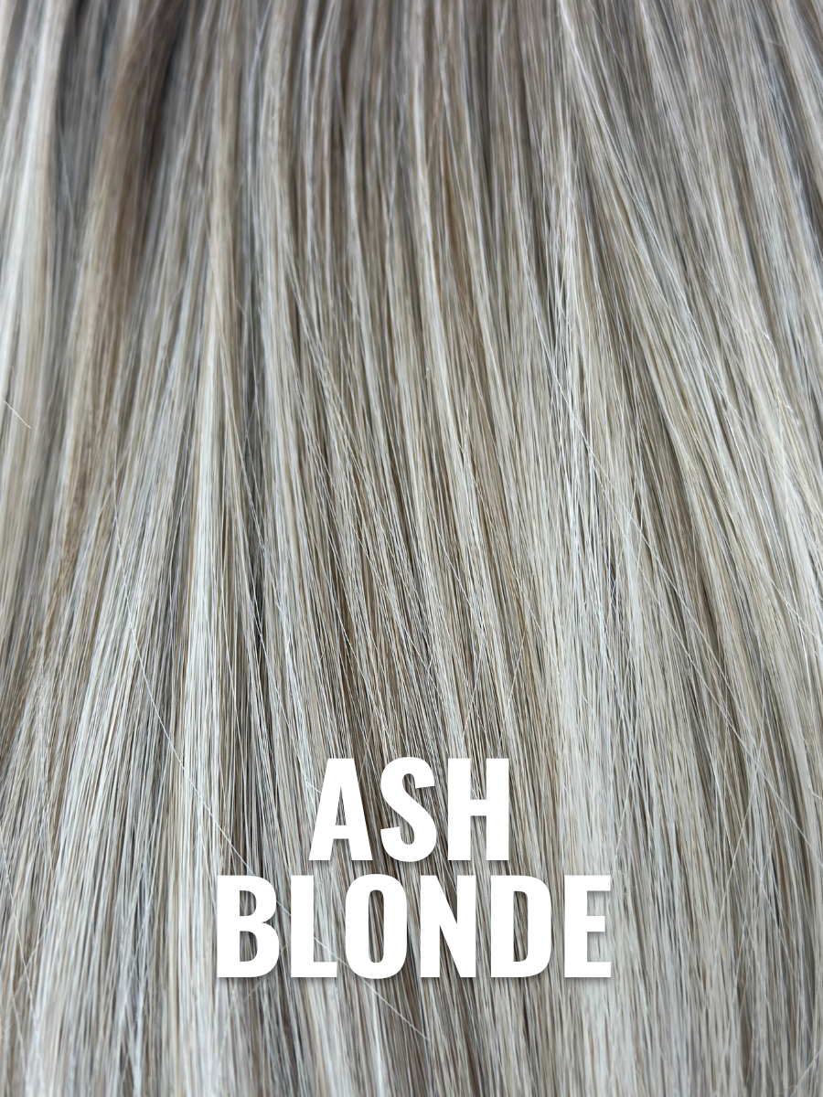 ICONIC MEMORY - Ash Blonde