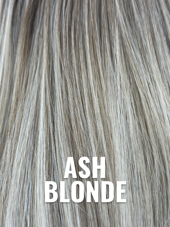 HIGHLY FAVORED - Ash Blonde