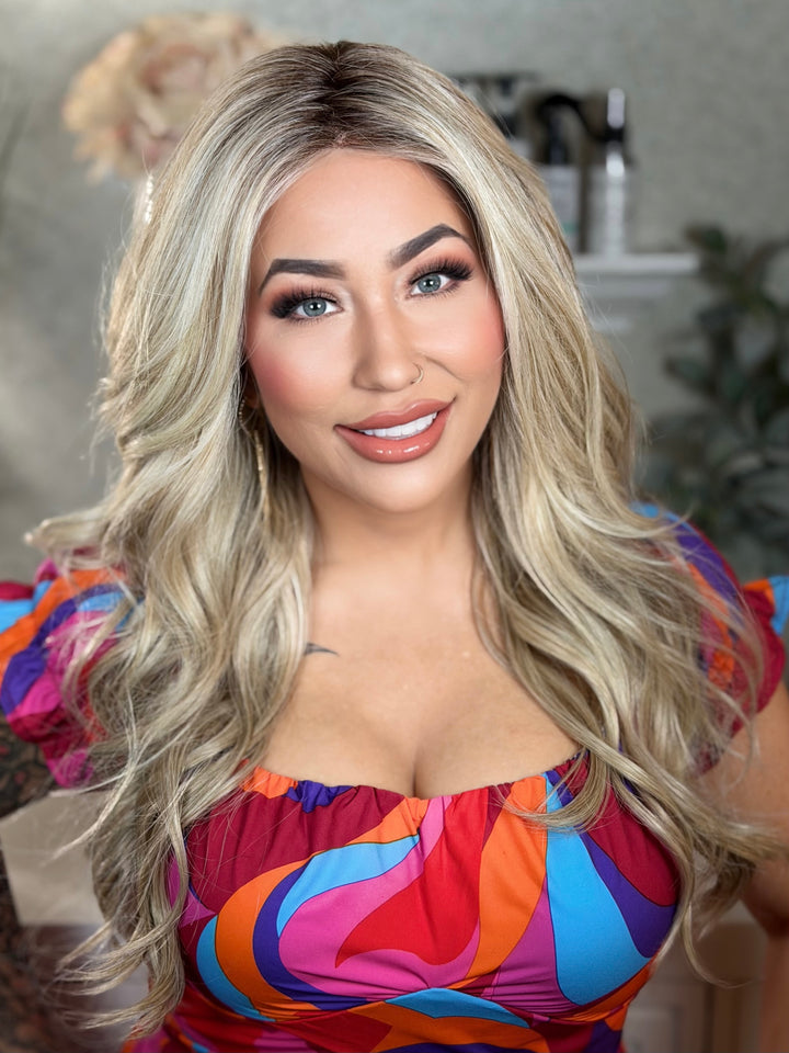 LEGENDARY LIFESTYLE - Sandy Blonde
