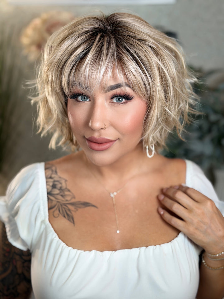 TENDER THOUGHTS - Neutral Sand Blonde*