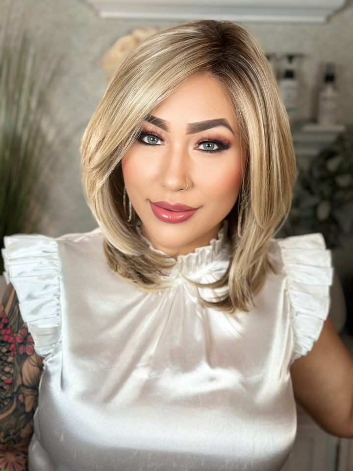 HIGH DEMAND - Sunlit Beige Blonde*