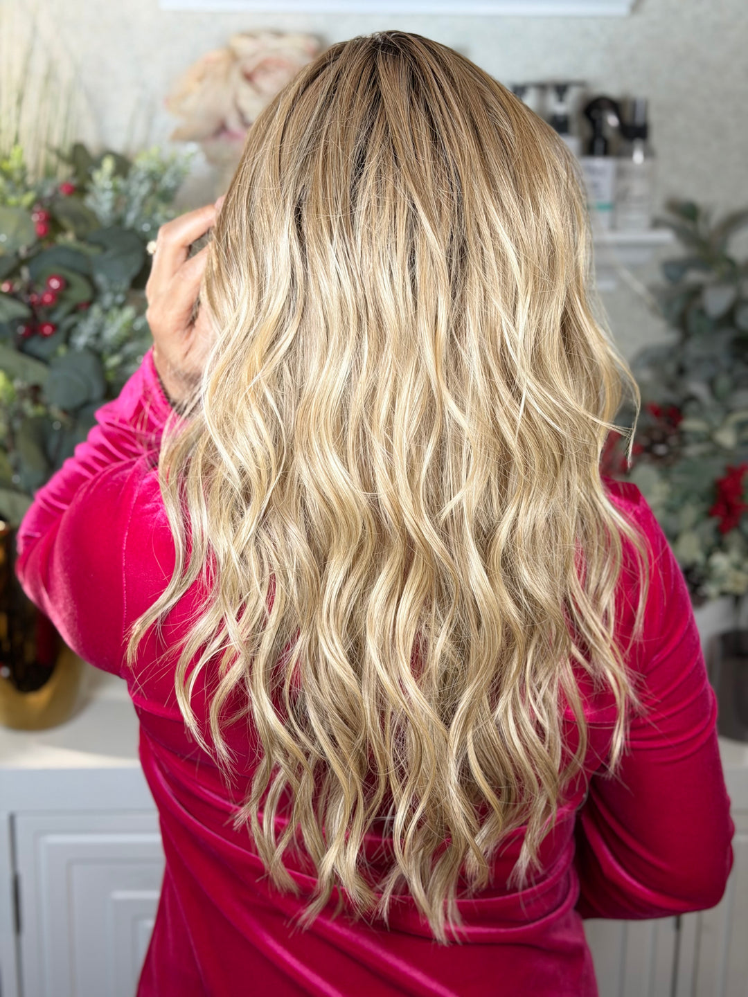BEAUTY SHAKER - Sunlit Beige Blonde