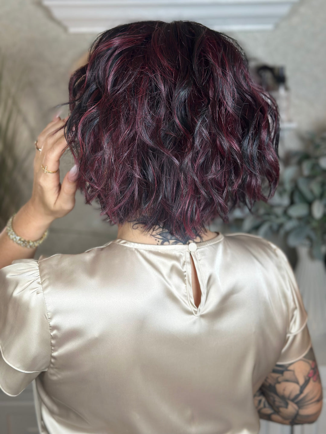 CLASSY SASS - Midnight Merlot
