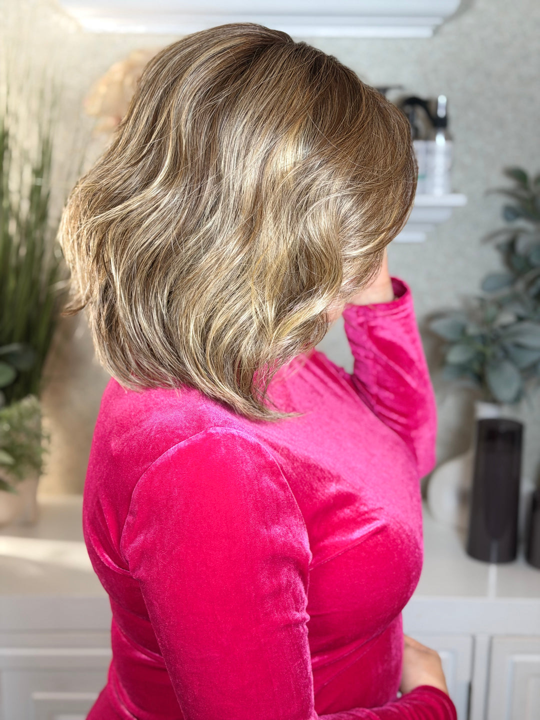 SWEET SENSATION - Frosted Pecan