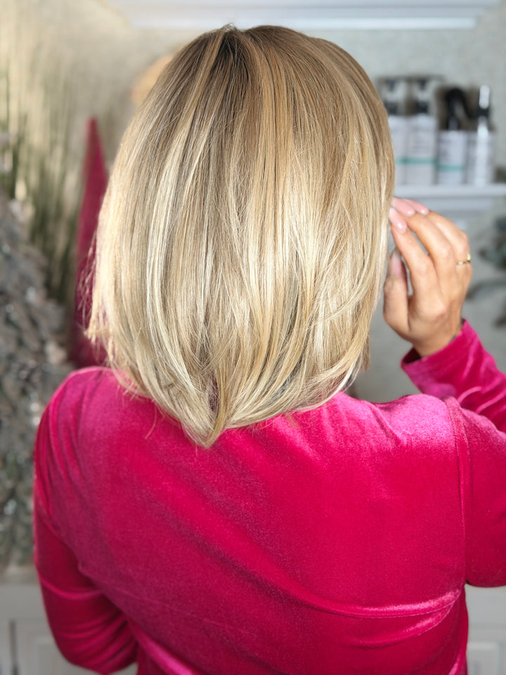 DEAL BREAKER - Sunlit Beige Blonde