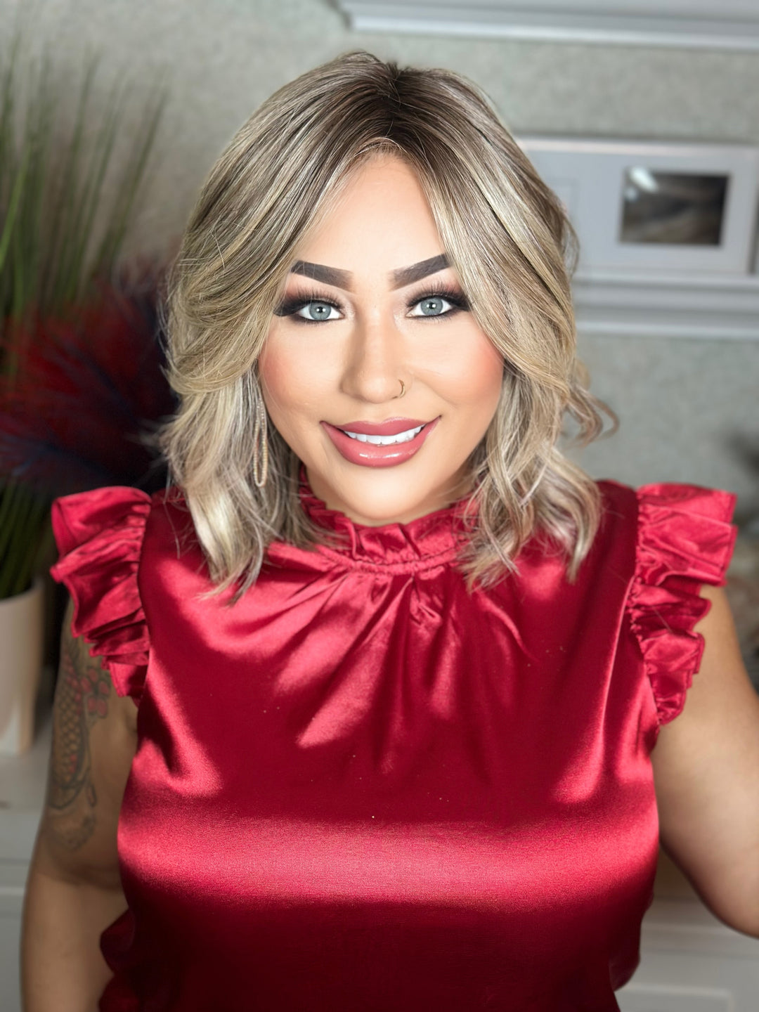 SEASIDE SUNSET - Moroccan Sand Blonde