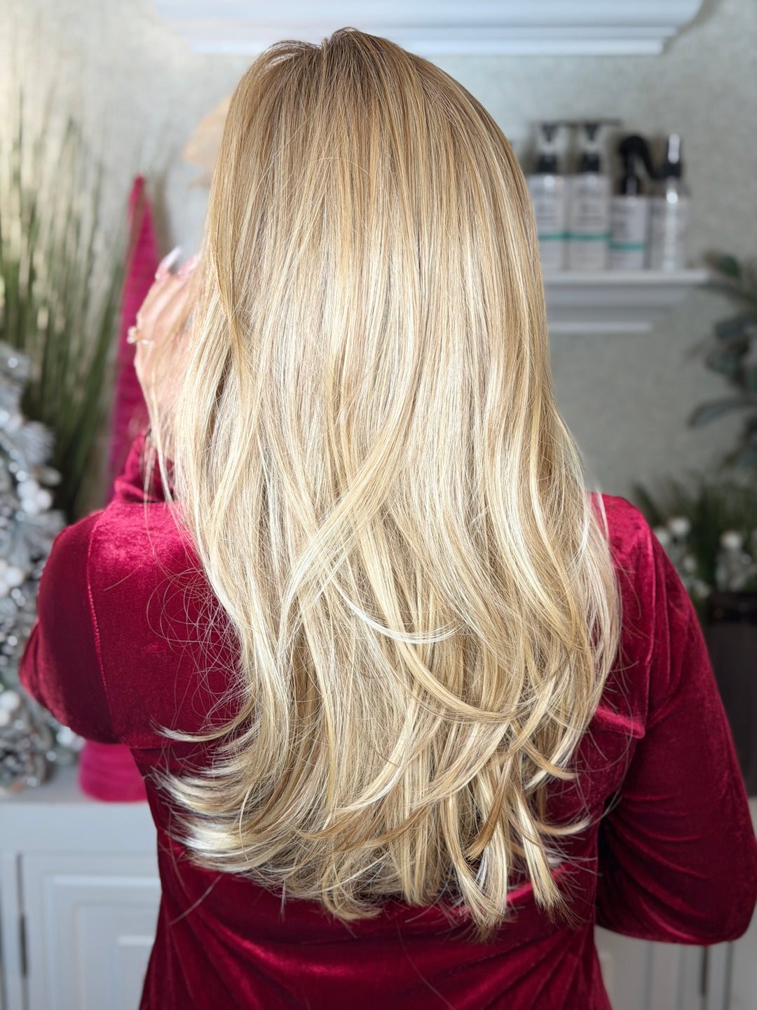 GRAND OCCASION - Sunlit Beige Blonde