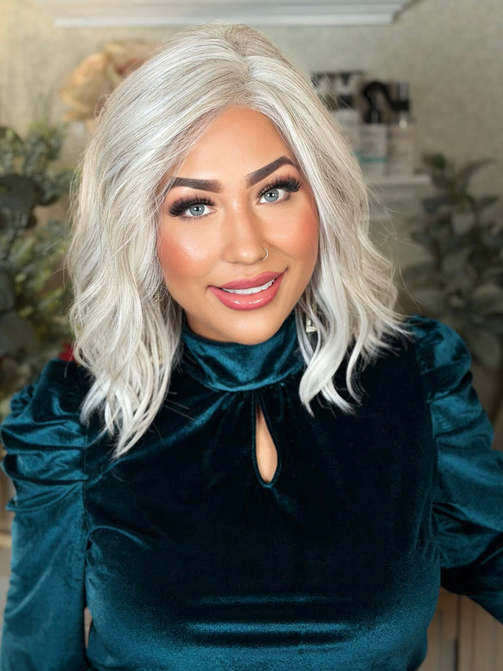 SPEED DIAL - Burnished Snow