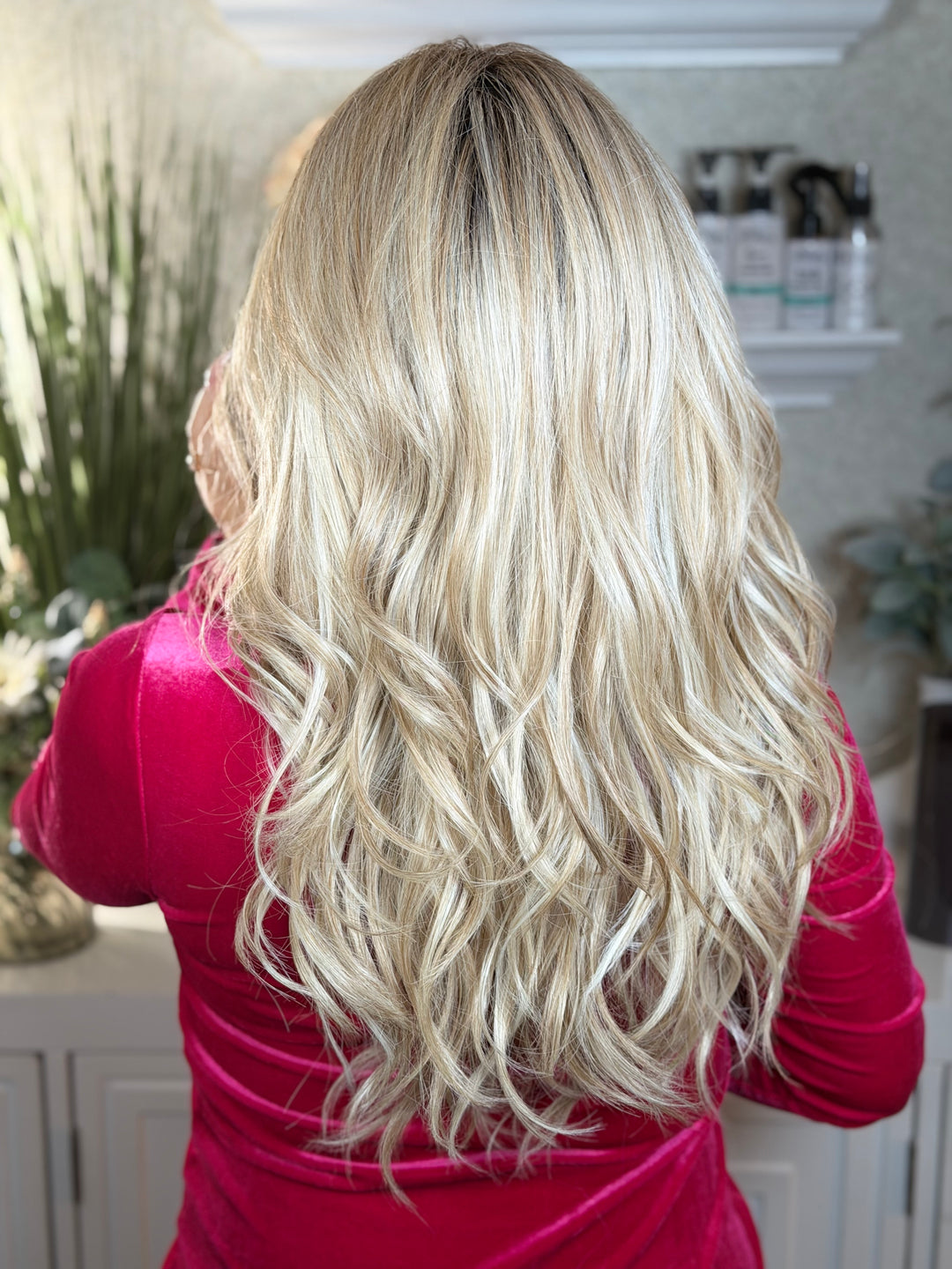 LIVING LEGEND - Sandy Blonde