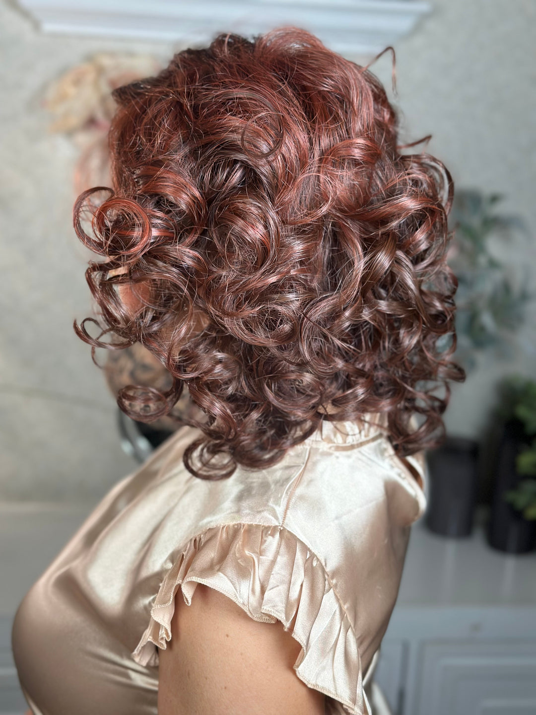 POSH PERFECT - Rustic Brown