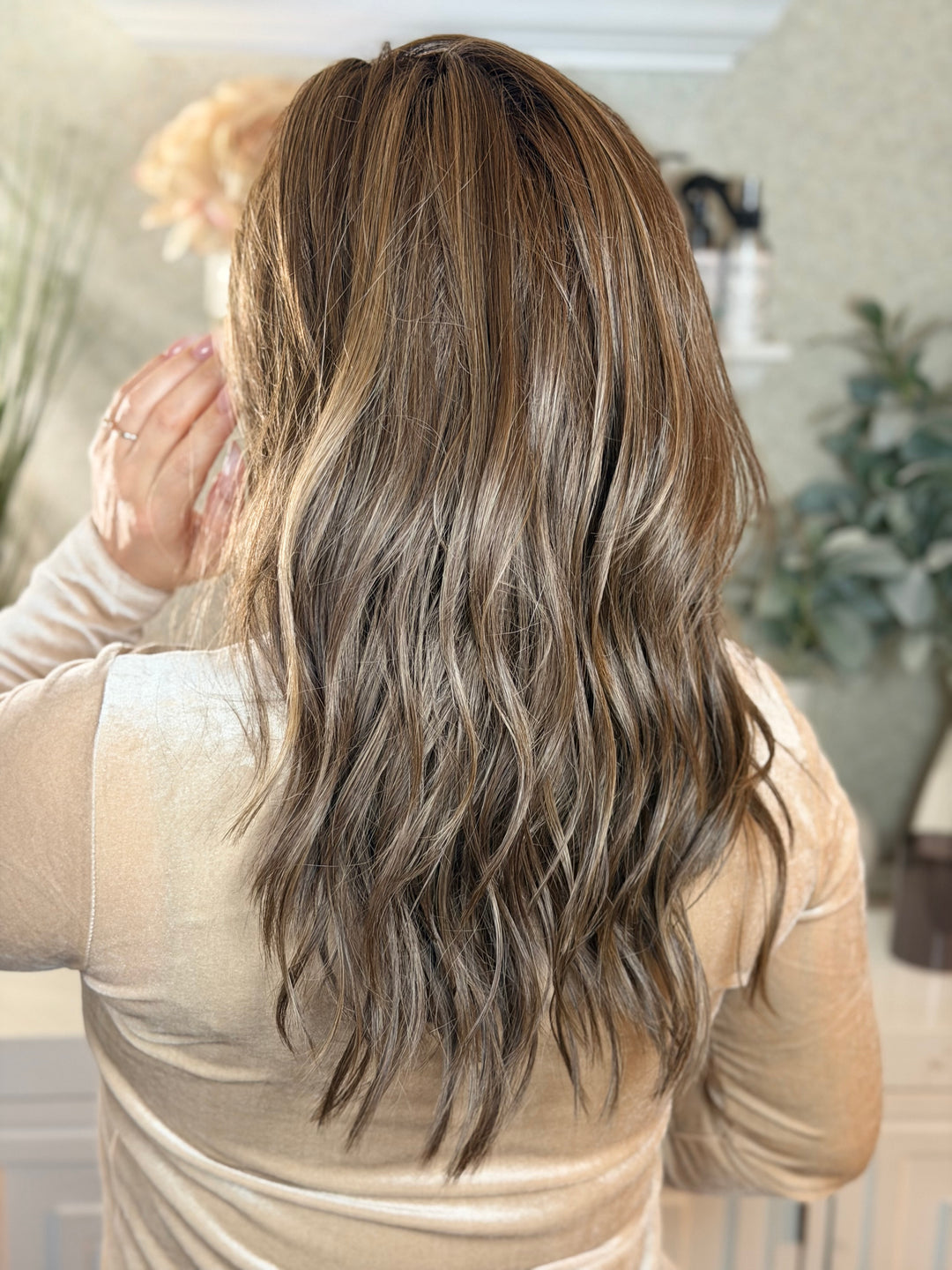 TOTAL TRANSFORMATION - Driftwood Brown