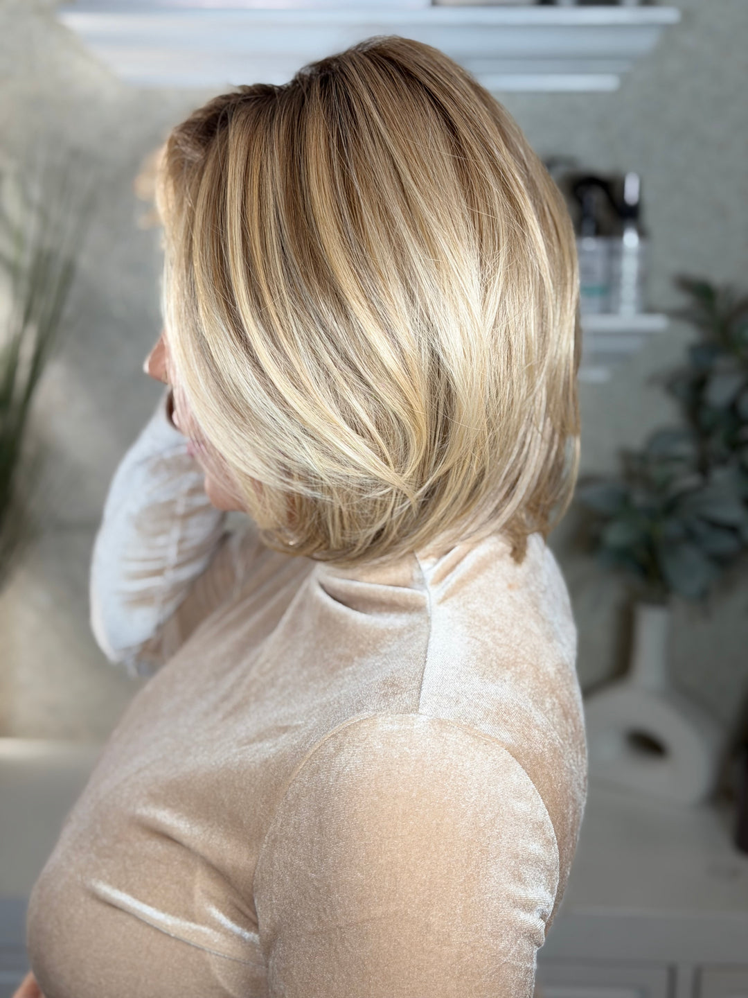 ROLE PLAY - Sunlit Beige Blonde