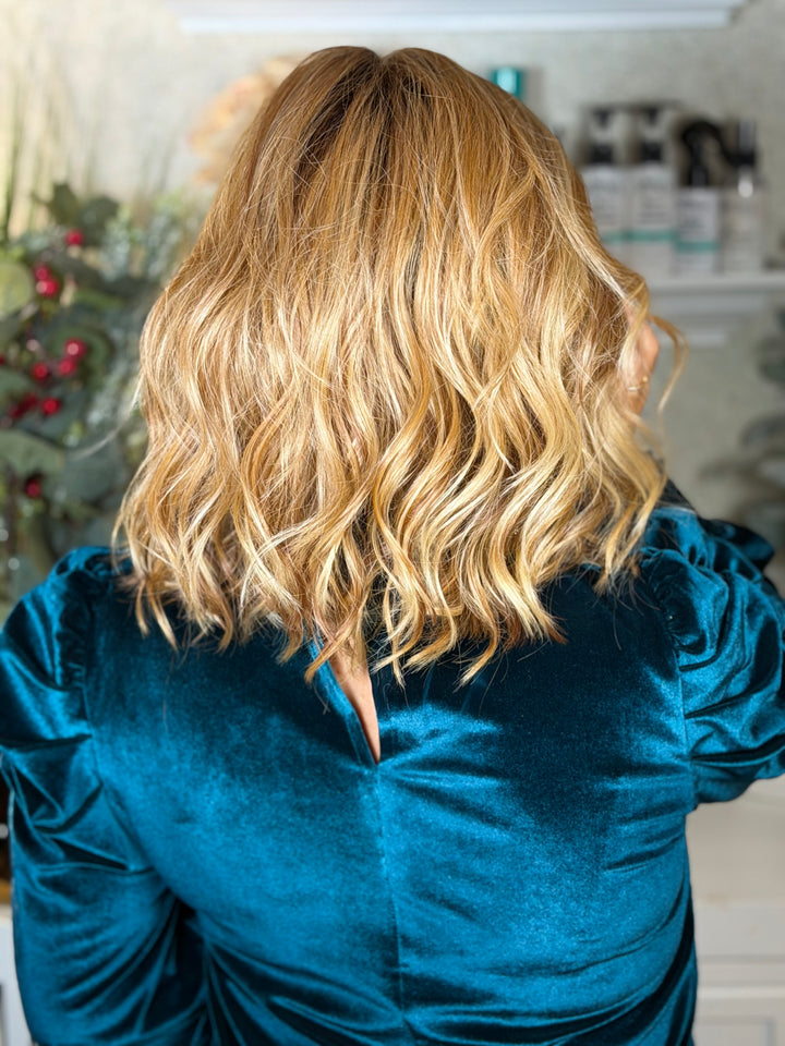 SPEED DIAL - Wheat Honey Blonde