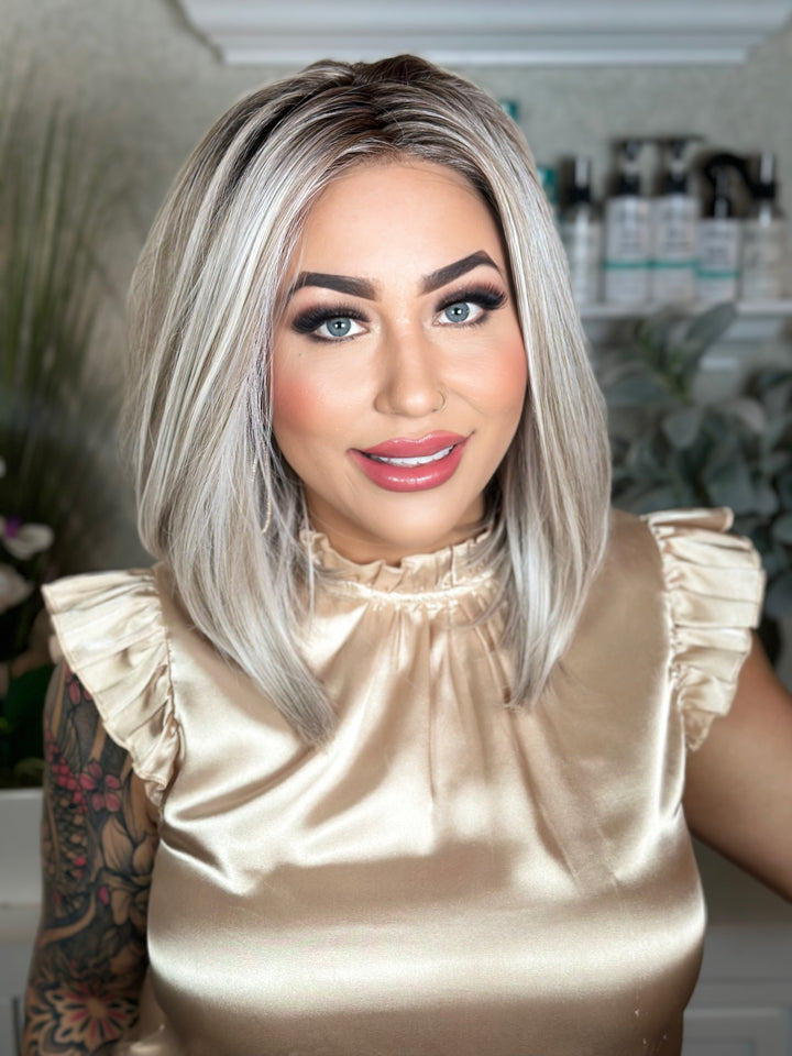 SHOW STOPPER - Dove Grey
