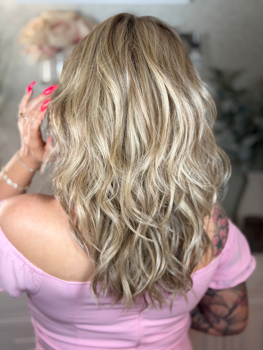 FORBIDDEN FAVOR - Soft Beige Blonde