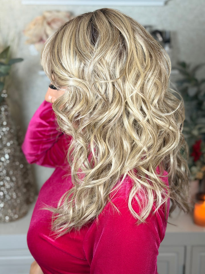 BILLIONAIRE BOMBSHELL - Soft Beige Blonde