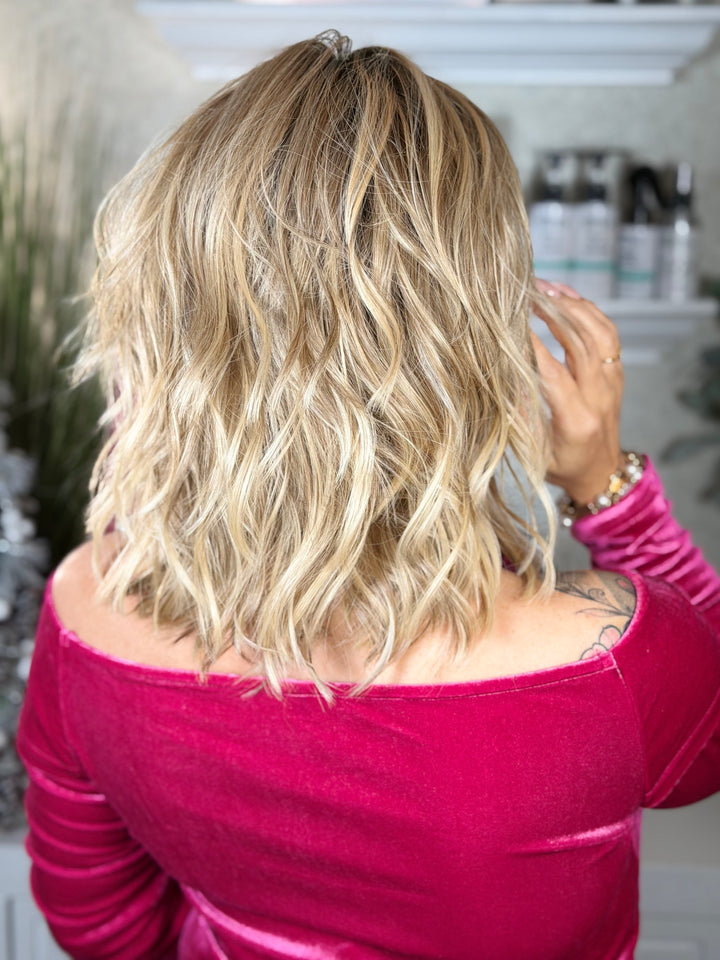 PURE PASSION - Sunlit Beige Blonde