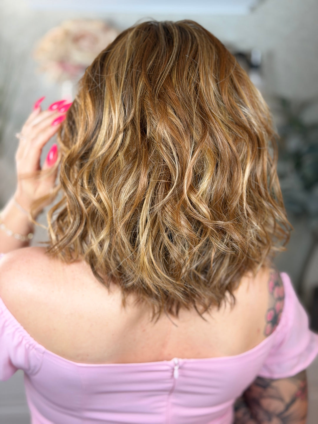 PRACTICALLY PERFECT - Mocha Maple Frost
