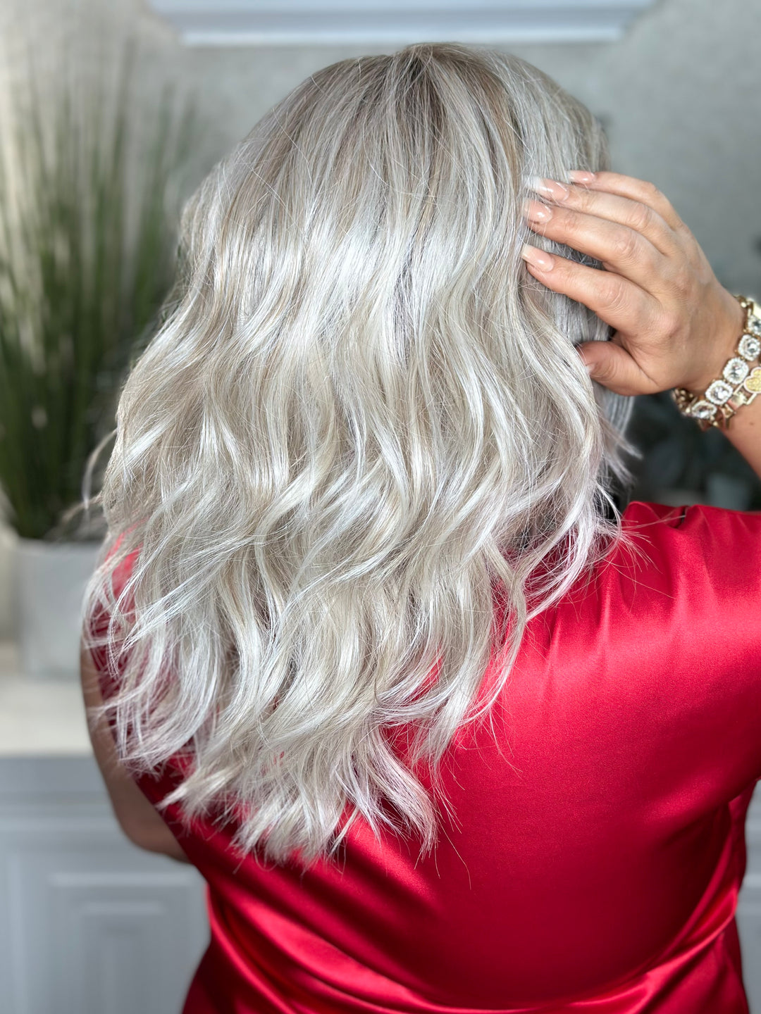 FEATURE THIS - Ash Blonde*