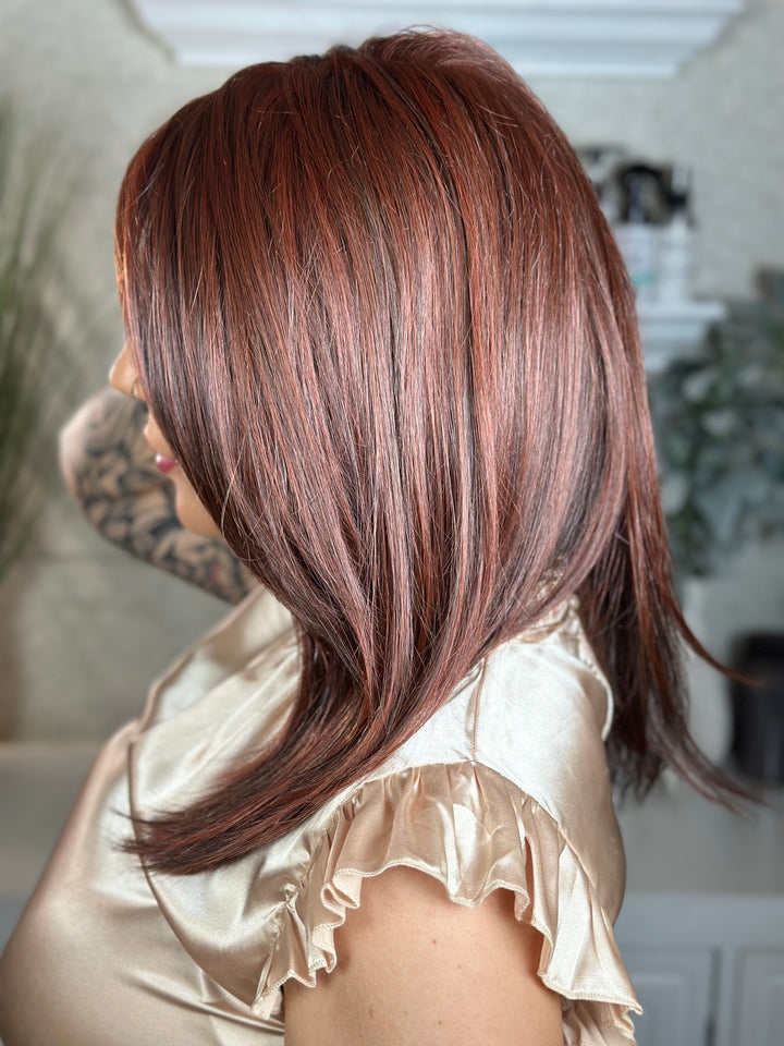 INFINITE LOVE - Rustic Brown
