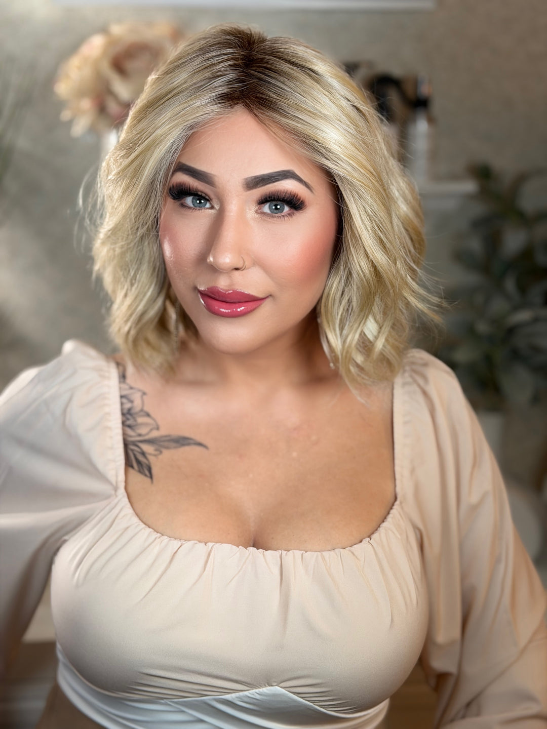 JUST THRIVE - Cream Soda Blonde