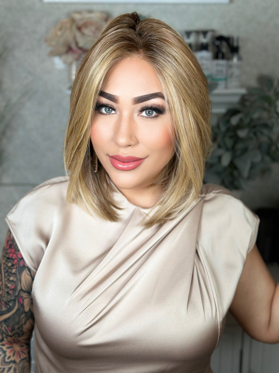 SWEET TART - Wheat Honey Blonde