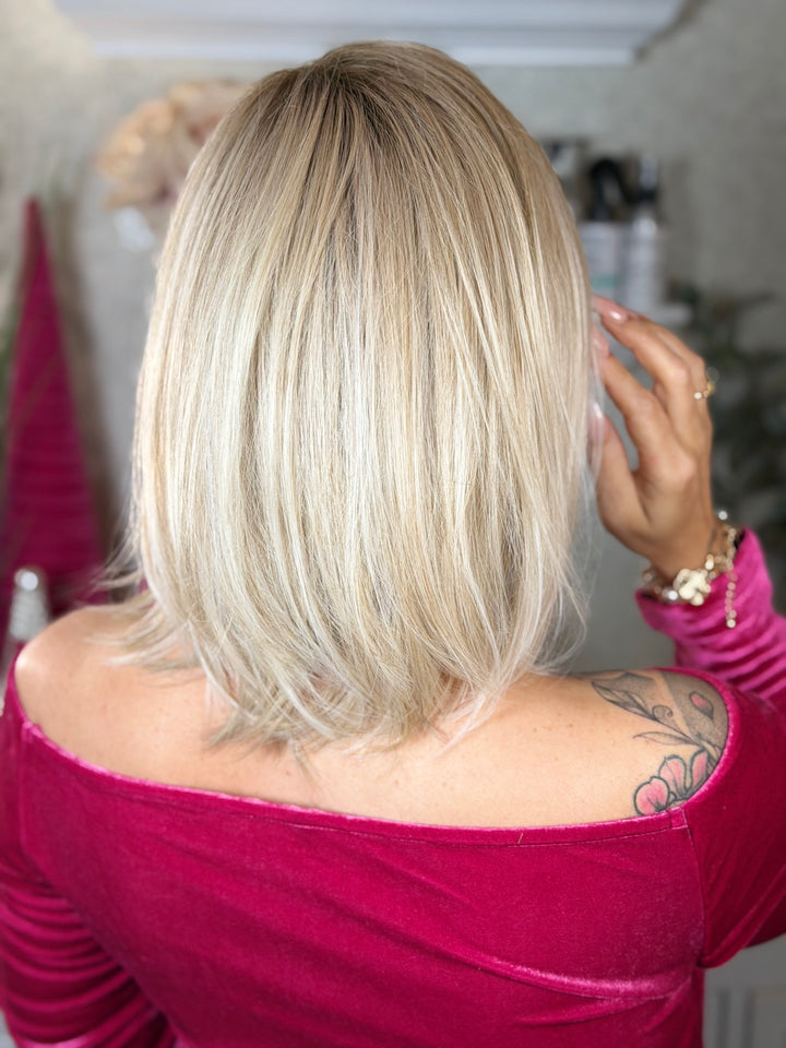 FIERCE FOCUS - Paparazzi Blonde