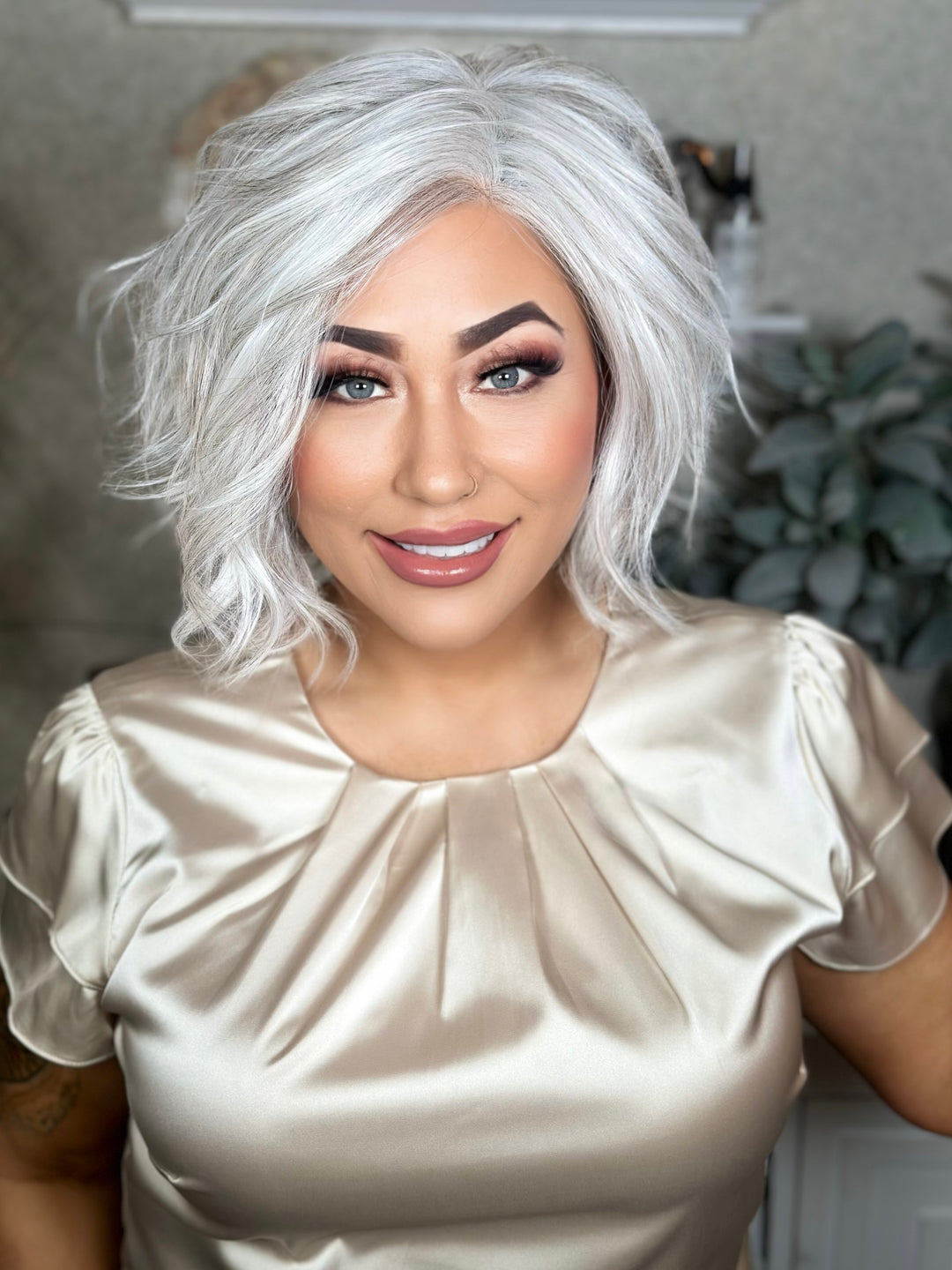 CARE FREE - Burnished Snow*