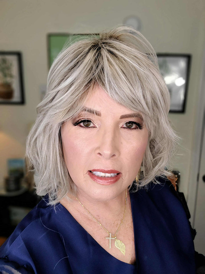 CASUAL CRUSH - Dove Grey