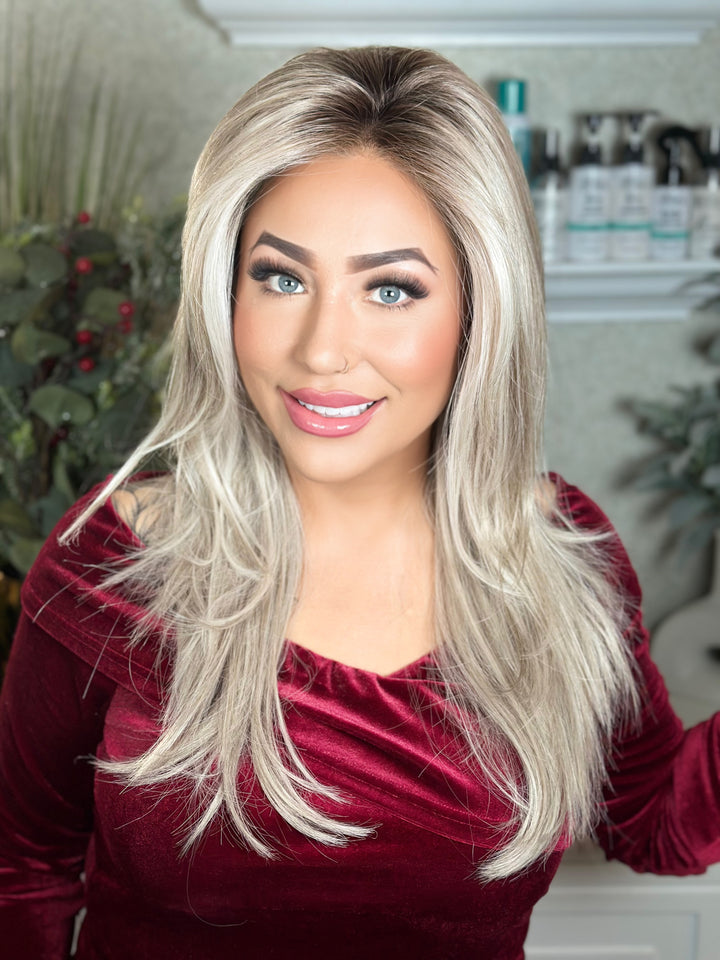 SWEET SEDUCTION - Dove Grey