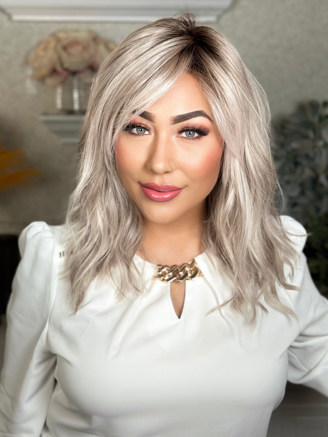 CHARMFUL AFFAIR - Dove Grey*