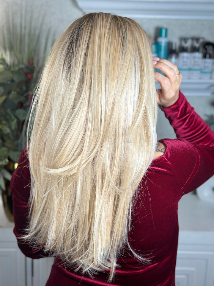 SWEET SEDUCTION - Frosted Honey Blonde