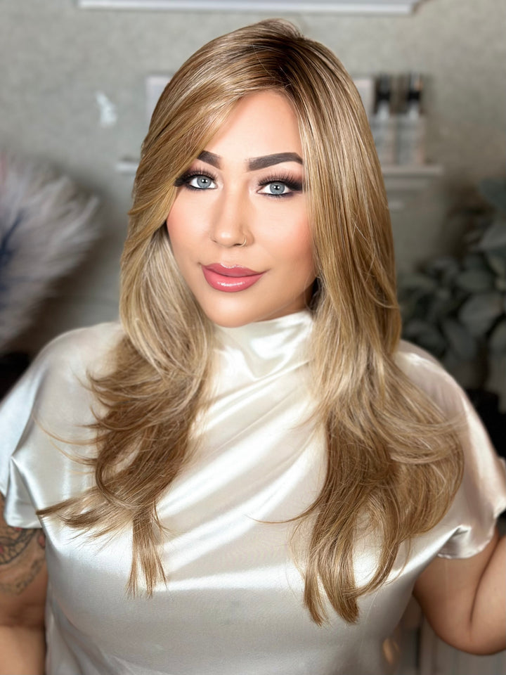 BOARDWALK BEAUTY - Butternut Blonde