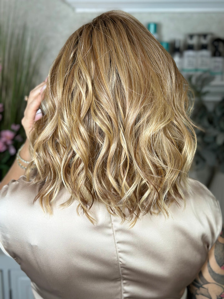 SPEED DIAL - Wheat Honey Blonde